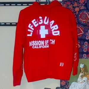 Lifeguard hoodie